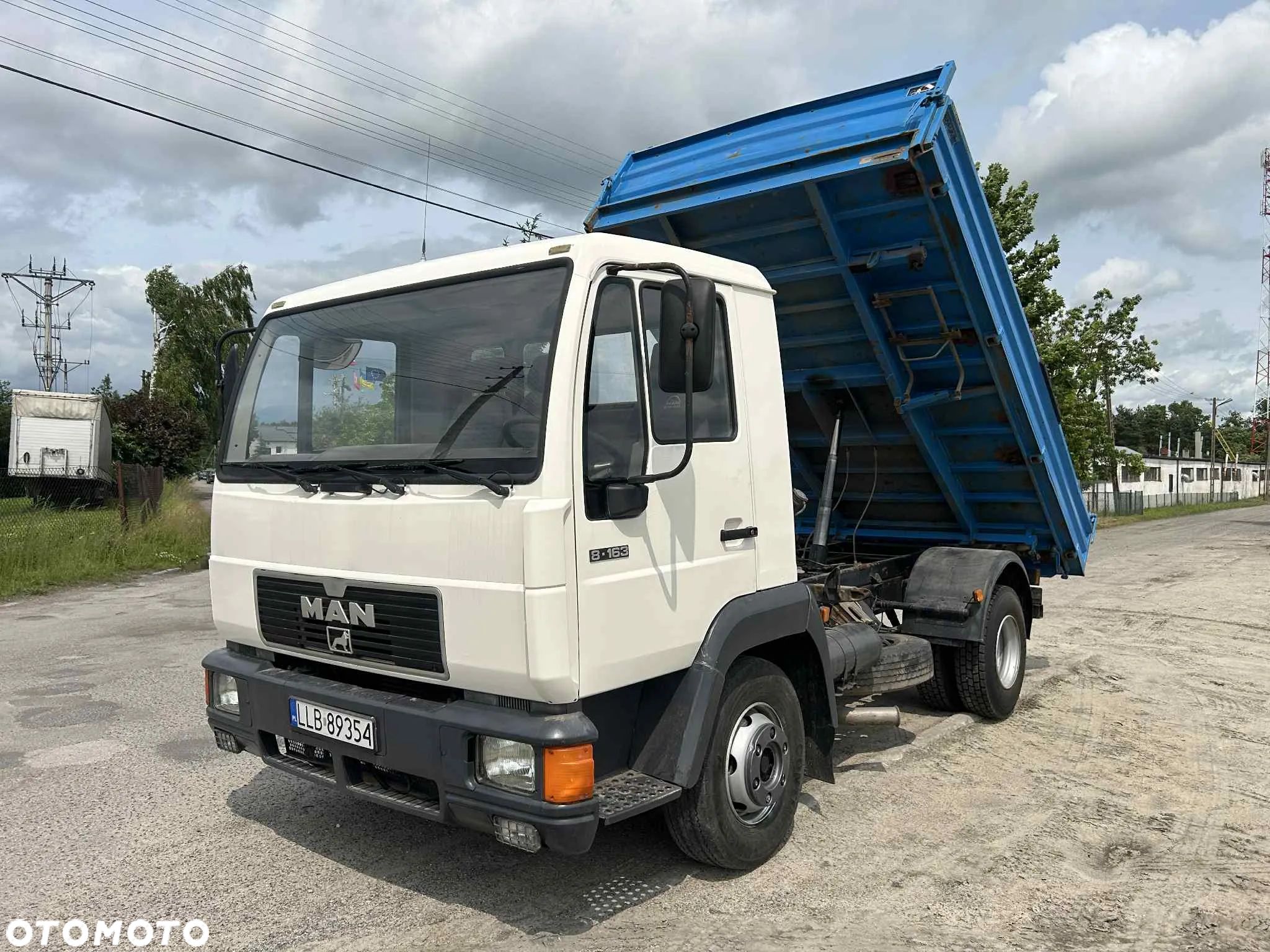 MAN 8.163 L2000 - 1
