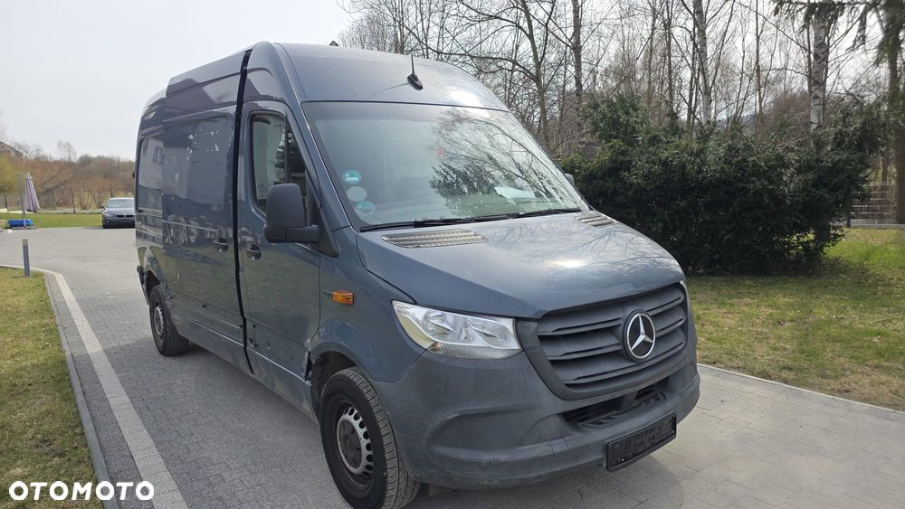 Mercedes-Benz eSprinter - 1