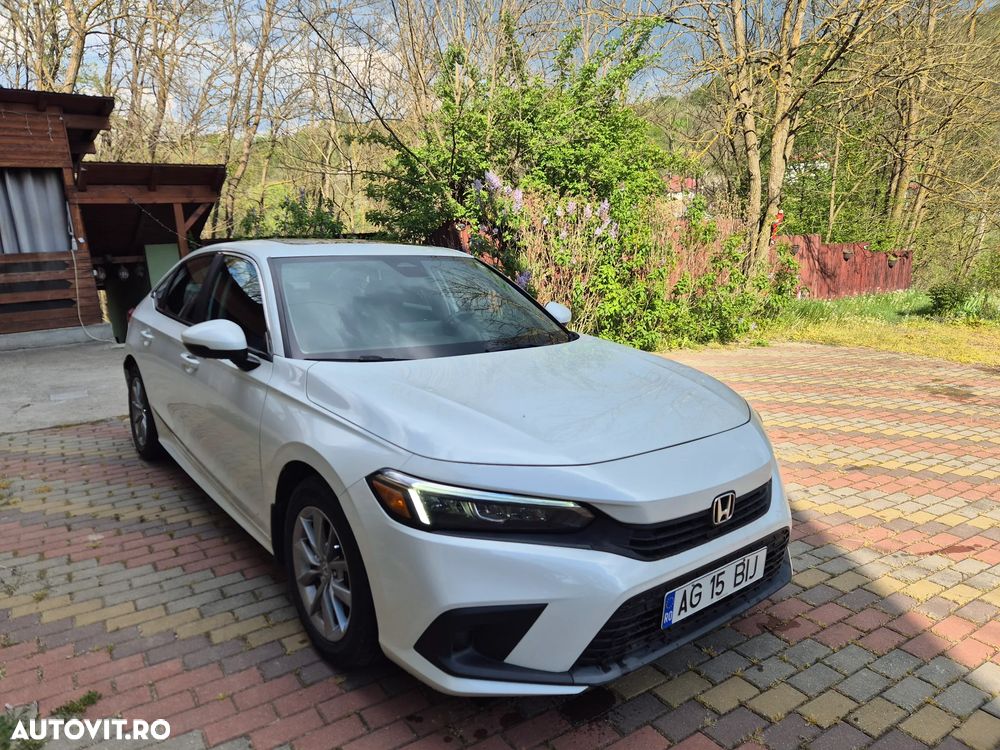 Honda Civic - 13