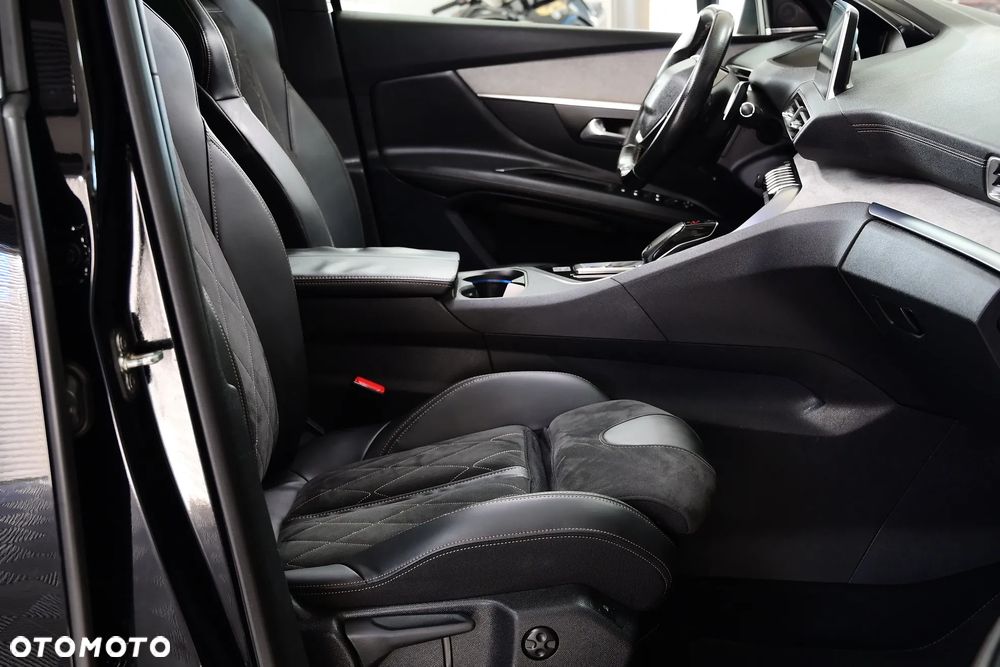 Peugeot 3008 2.0 BlueHDi GT S&S EAT8 - 22