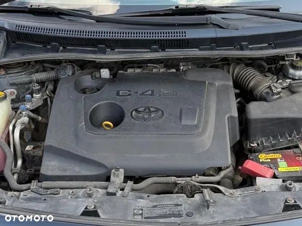 1ND-TV kompletny silnik 1.4 D-4D Euro5 Toyota Corolla Auris Yaris 90KM / 66kW E5 - 1