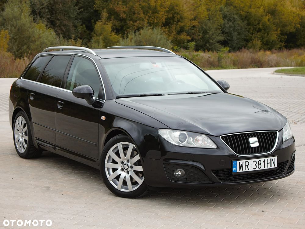 Seat Exeo 1.8 TSI Style - 1