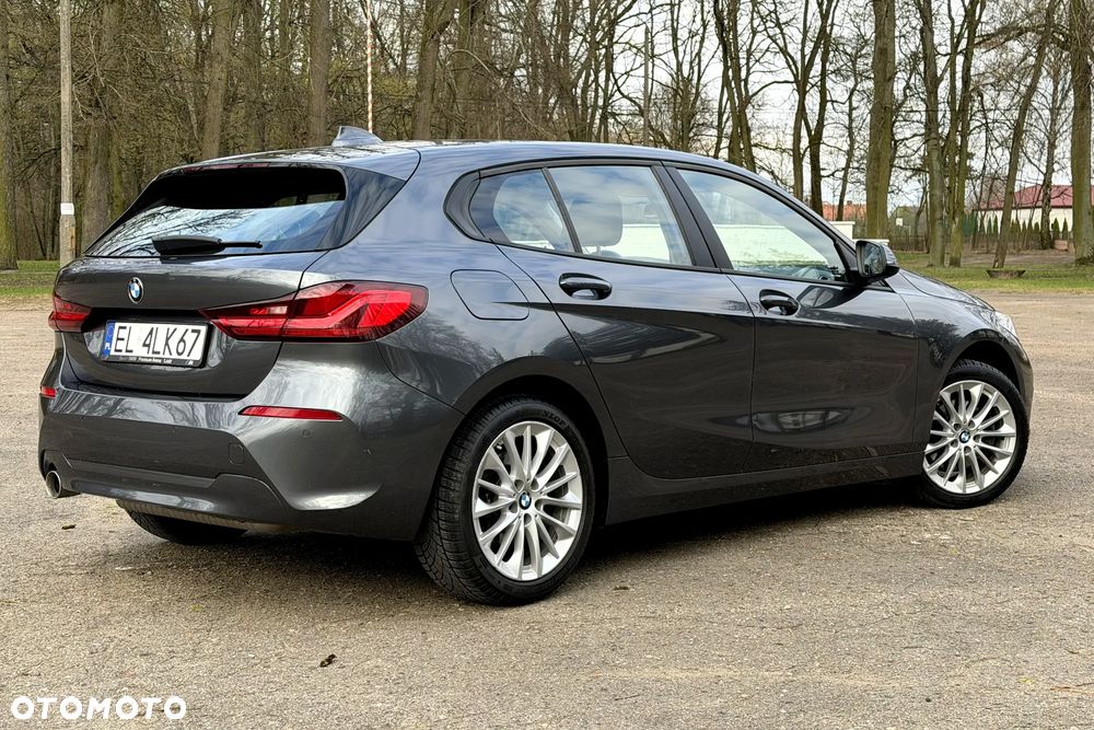 BMW Seria 1 118i Advantage - 6