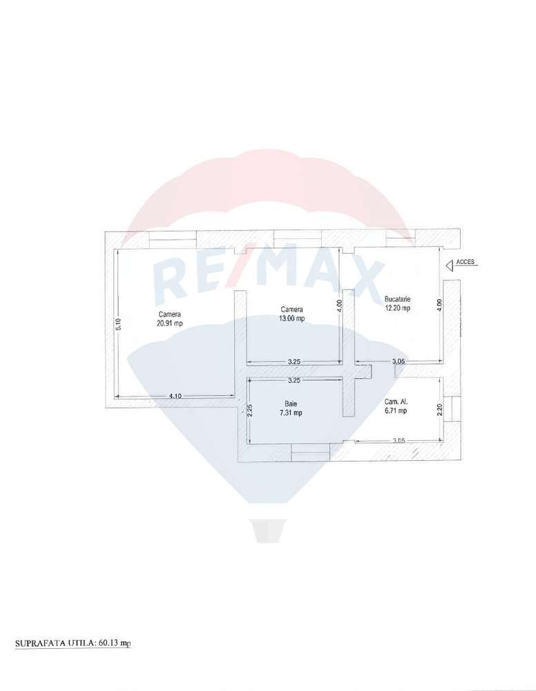 Apartament compus din 2 corpuri în centrul Aradului — fotografia 2