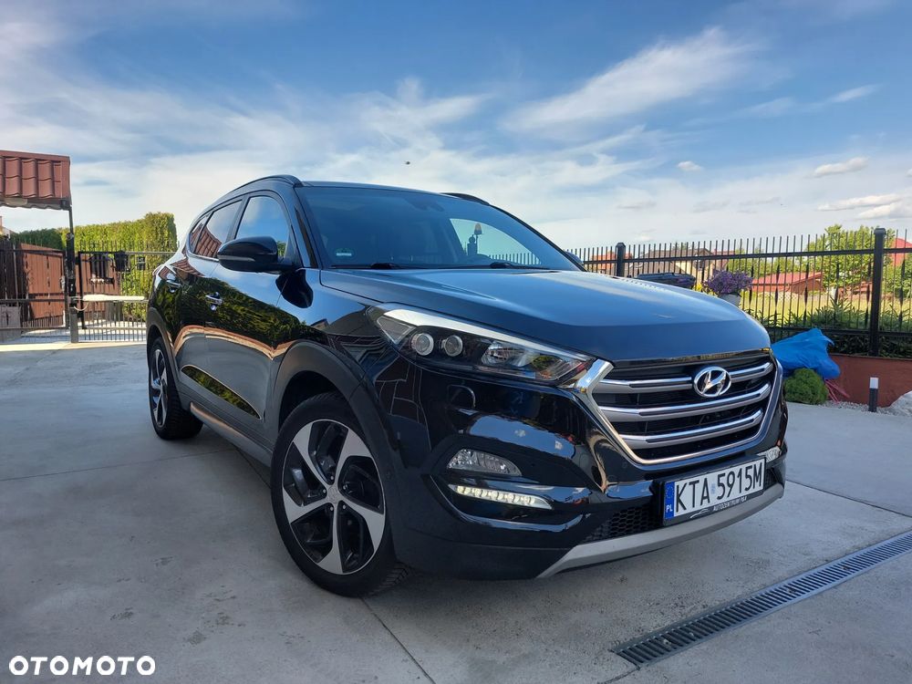 Hyundai Tucson - 21