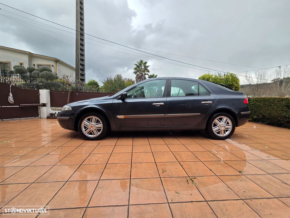 Renault Laguna 2.2 dCi Initiale Auto. - 3