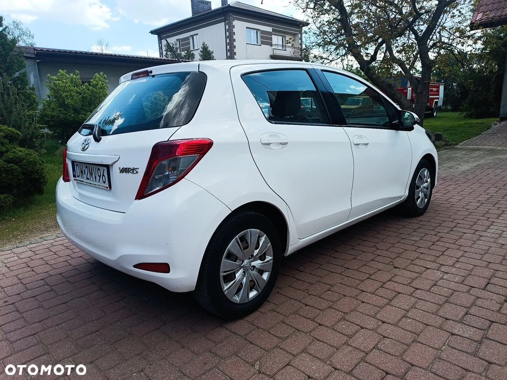 Toyota Yaris 1.0 Active - 6