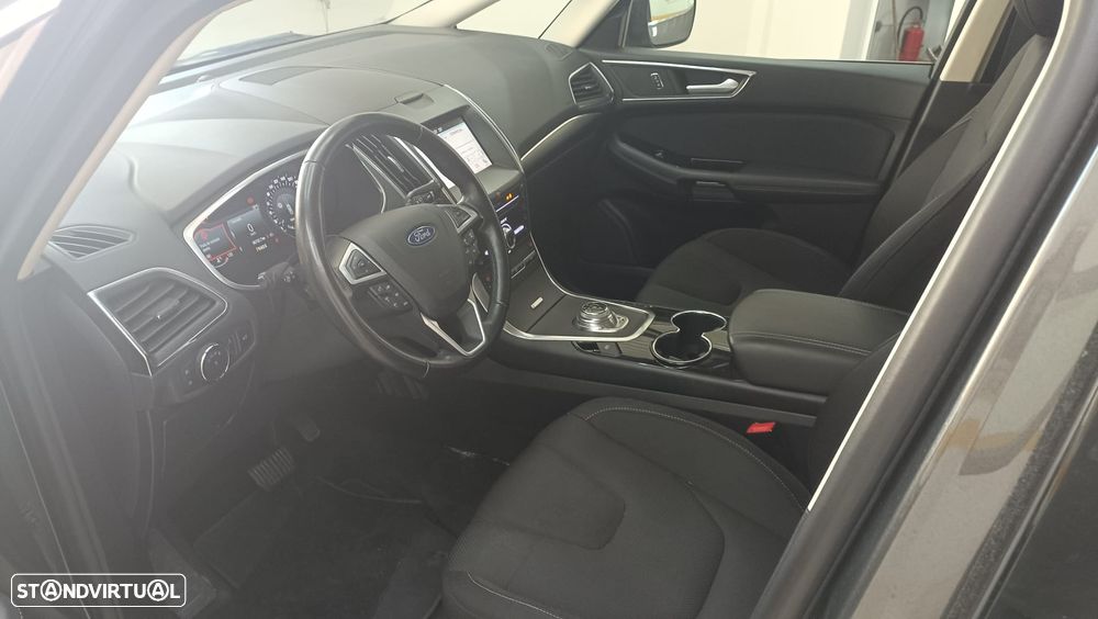 Ford S-Max 2.0 TDCi Titanium Powershift - 17