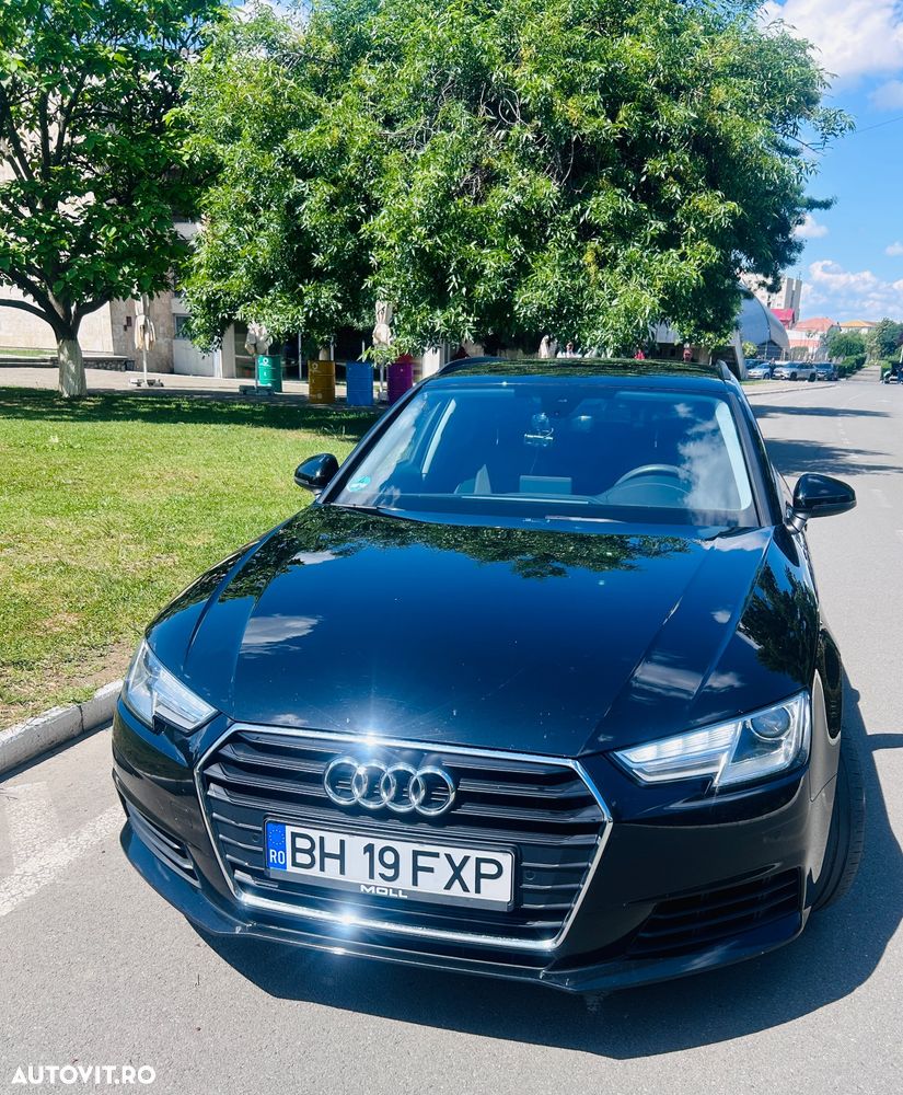 Audi A4 Avant 35 TDI S tronic - 1