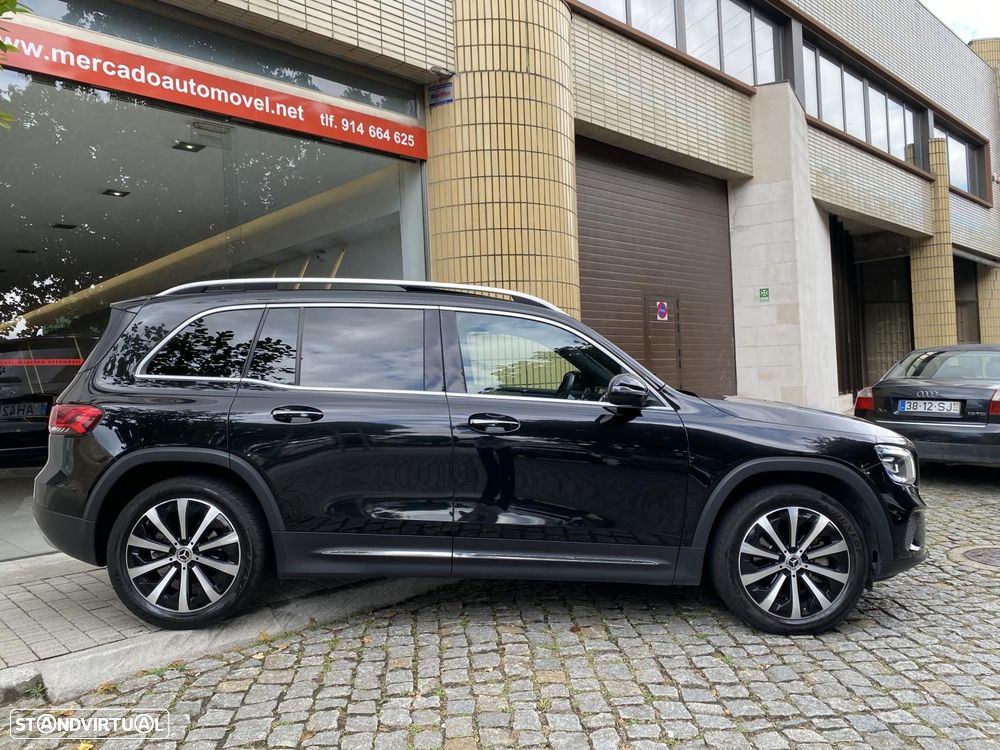 Mercedes-Benz GLB 200 d Progressive - 5