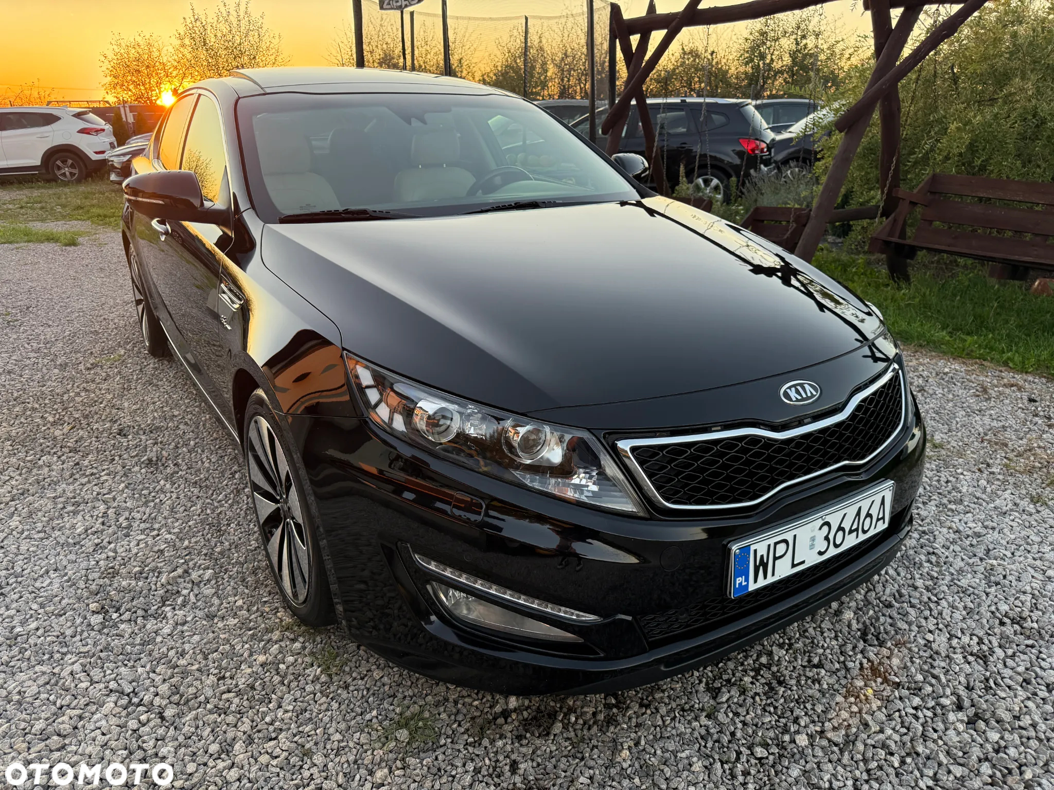 Kia Optima 1.7 CRDi XL - 7