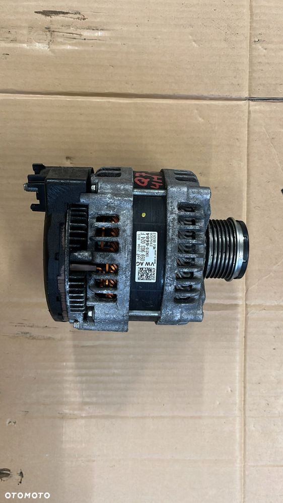 ALTERNATOR AUDI A5 F5 Q7 3.0 TDI - 1