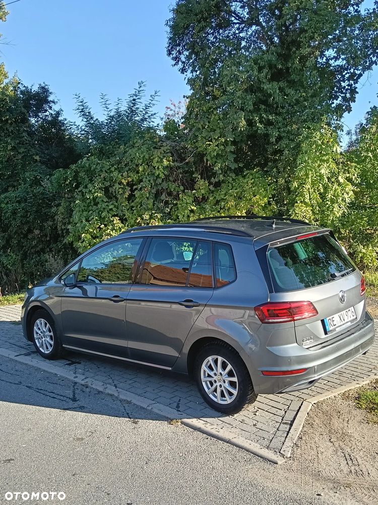Volkswagen Golf Sportsvan - 25