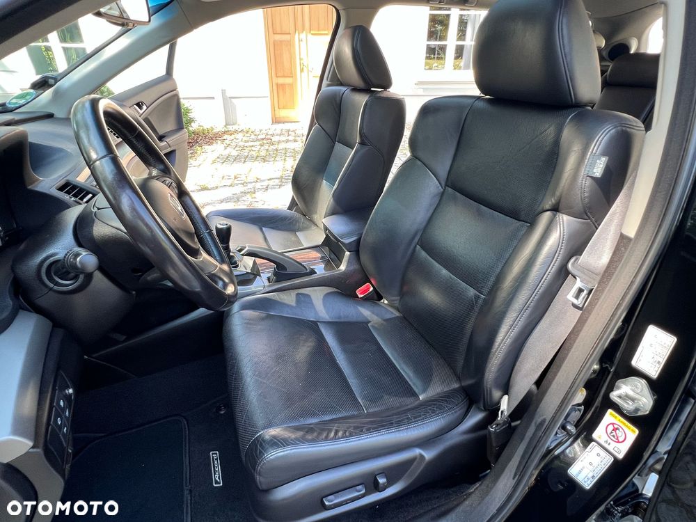 Honda Accord 2.4 S - 18
