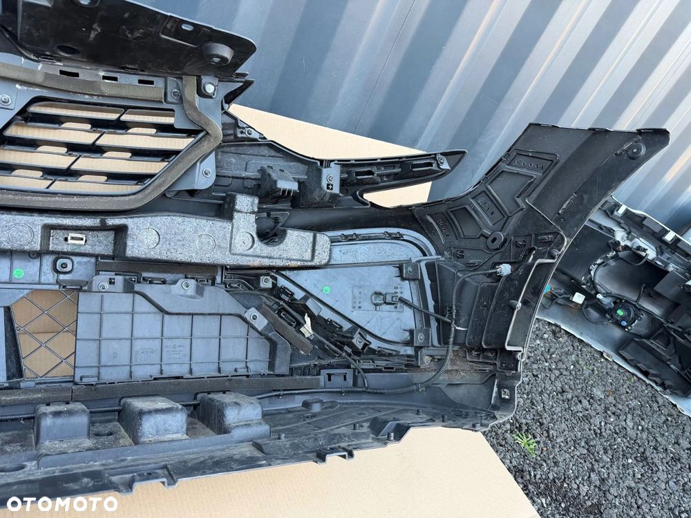 ZDERZAK PRZEDNI RENAULT ARKANA E-TECH RS KOMPLETNY ORYGINAŁ DEMONTAŻ - 15