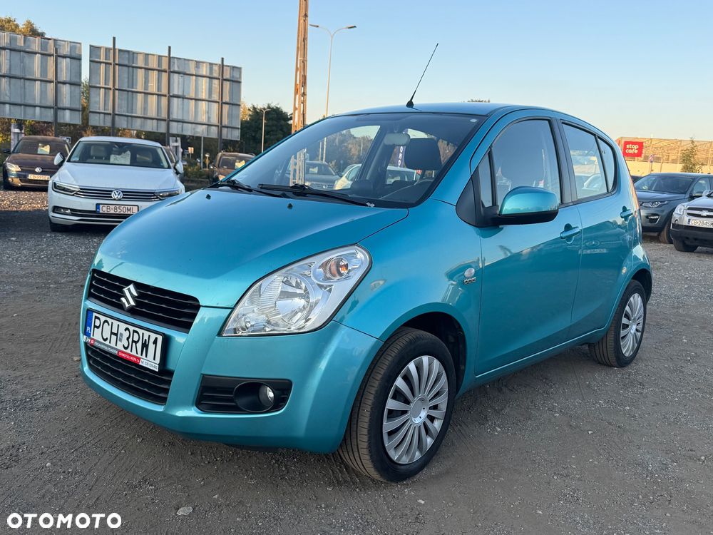 Suzuki Splash 1.3 DDiS Comfort - 14