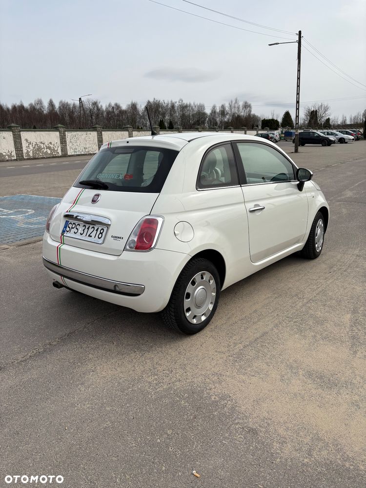 Fiat 500 1.2 8V Pop Euro6 - 6