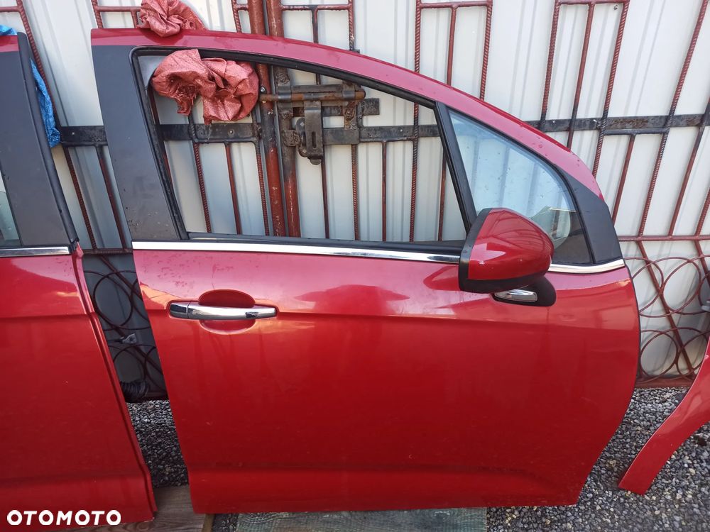 Drzwi PRAWY przód Citroen C3 II - 1