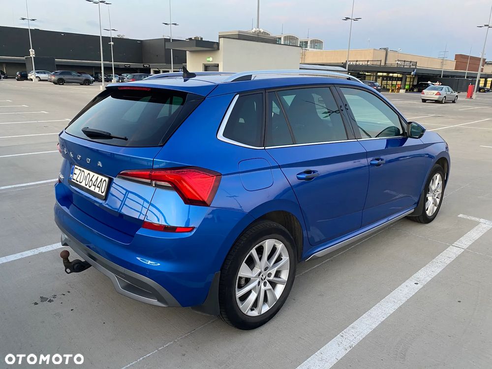 Skoda Kamiq 1.5 TSI DSG Style - 7