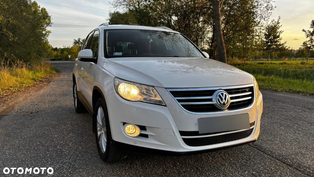 Volkswagen Tiguan 2.0 TDI 4Mot Sport&Style DSG - 2