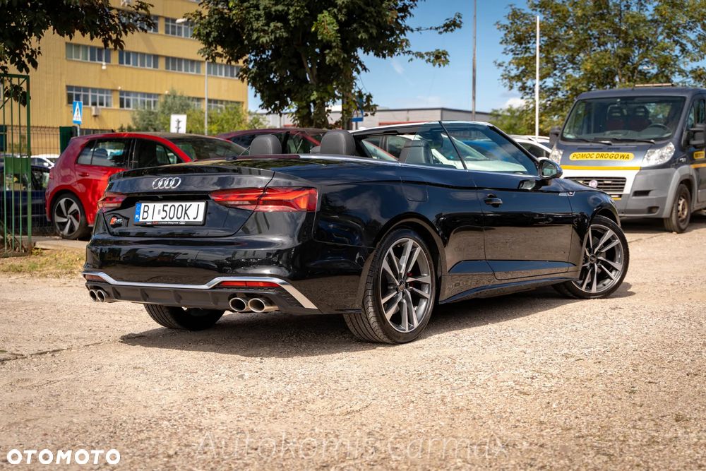 Audi S5 Coupé 3.0 TFSI quattro tiptronic - 18