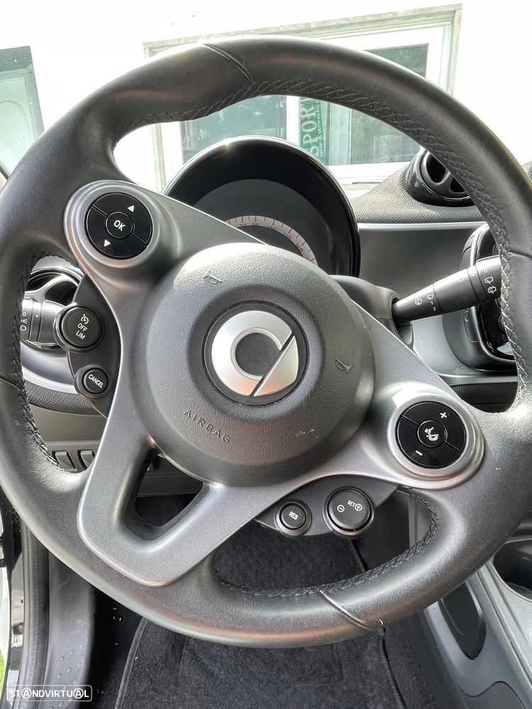 Smart ForFour 0.9 Passion 90 Aut. - 8