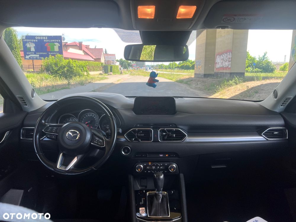 Mazda CX-5 SKYACTIV-G 165 AWD Sports-Line - 9