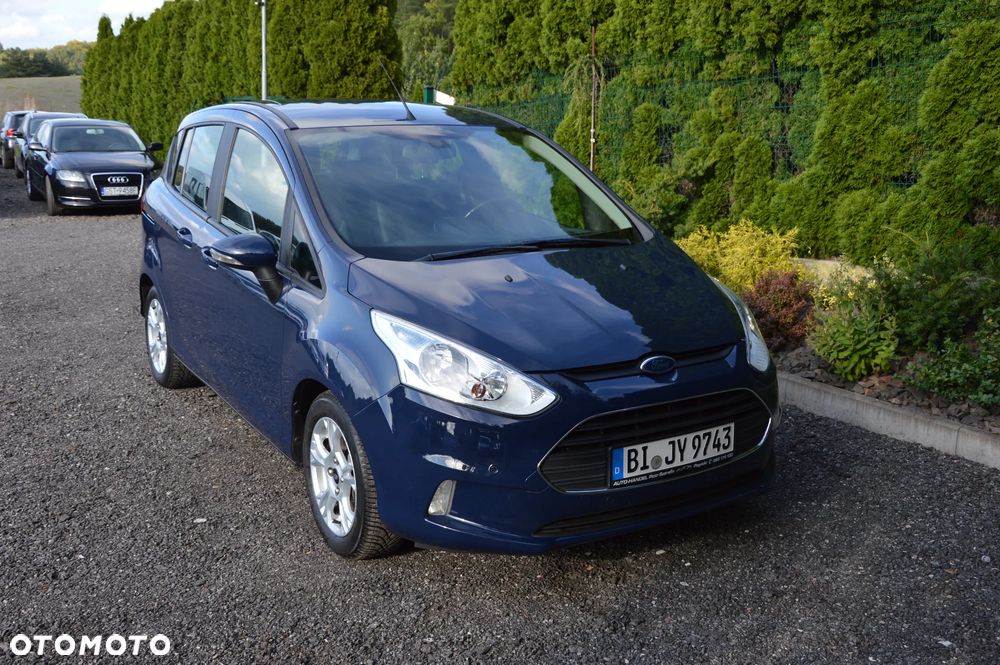 Ford B-MAX - 10