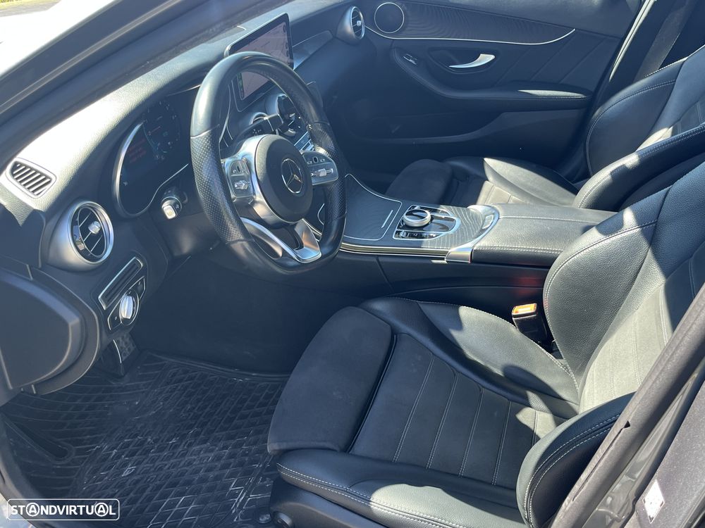 Mercedes-Benz C 300 - 7