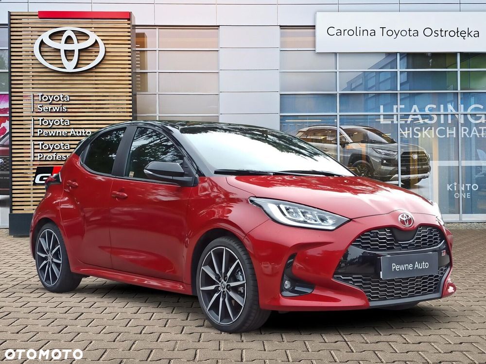 Toyota Yaris - 3
