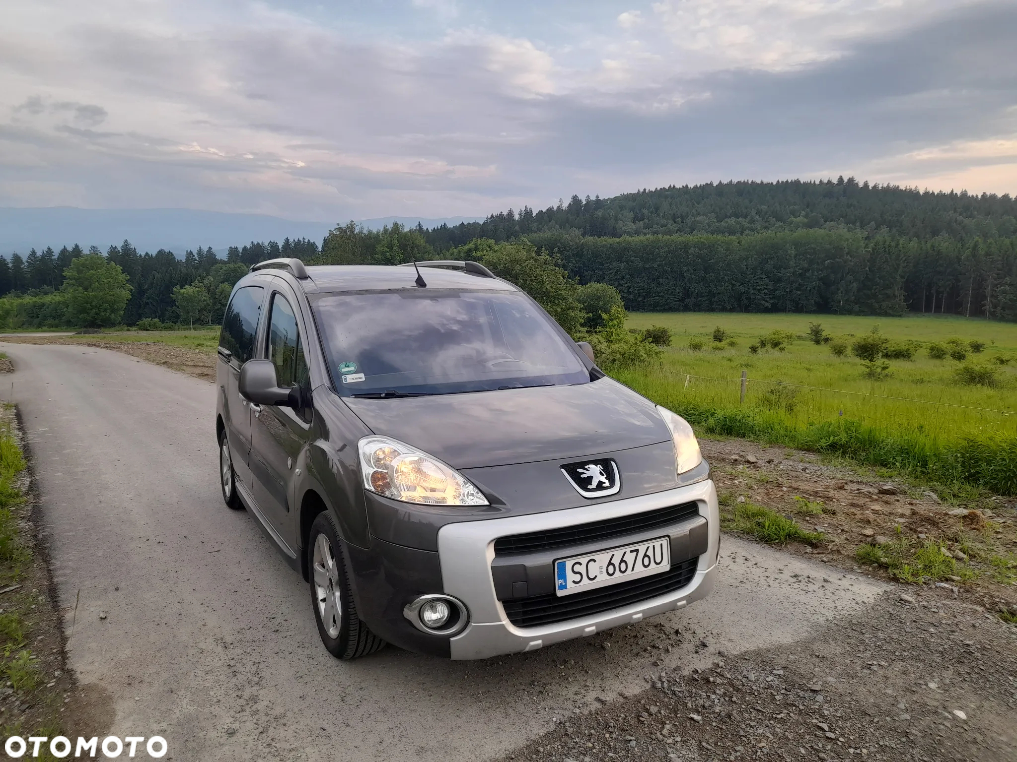 Peugeot Partner 1.6 HDi Outdoor - 2