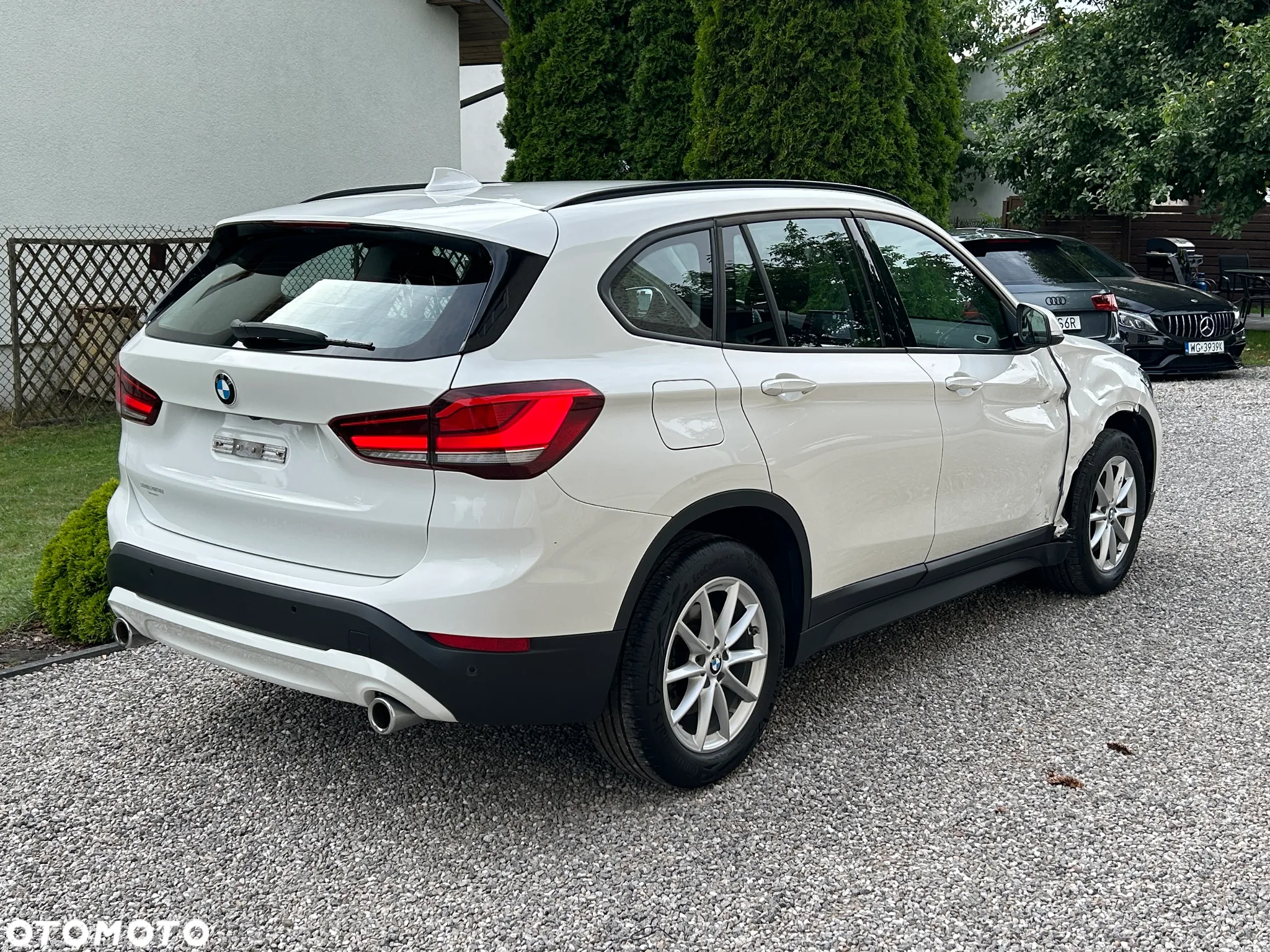 BMW X1 xDrive20d - 27