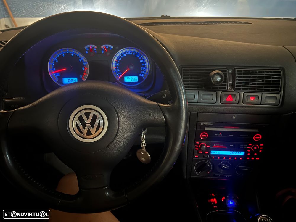 VW Golf 1.4i Confortline - 11