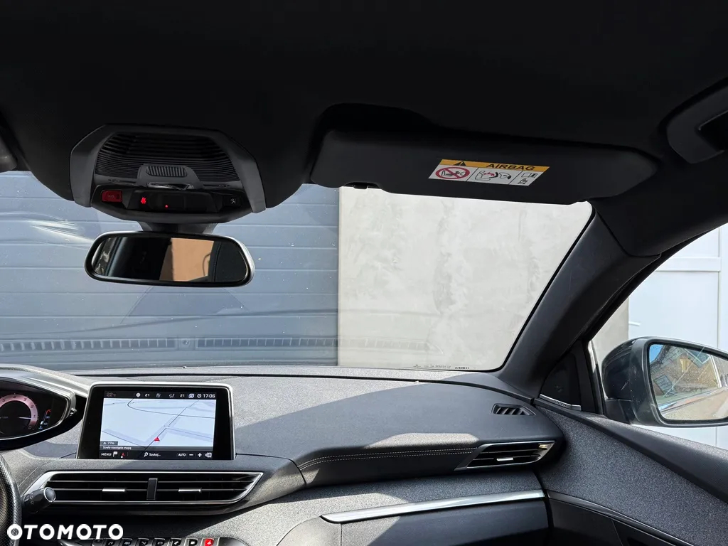 Peugeot 3008 1.6 PureTech GPF GT Line S&S EAT8 - 9