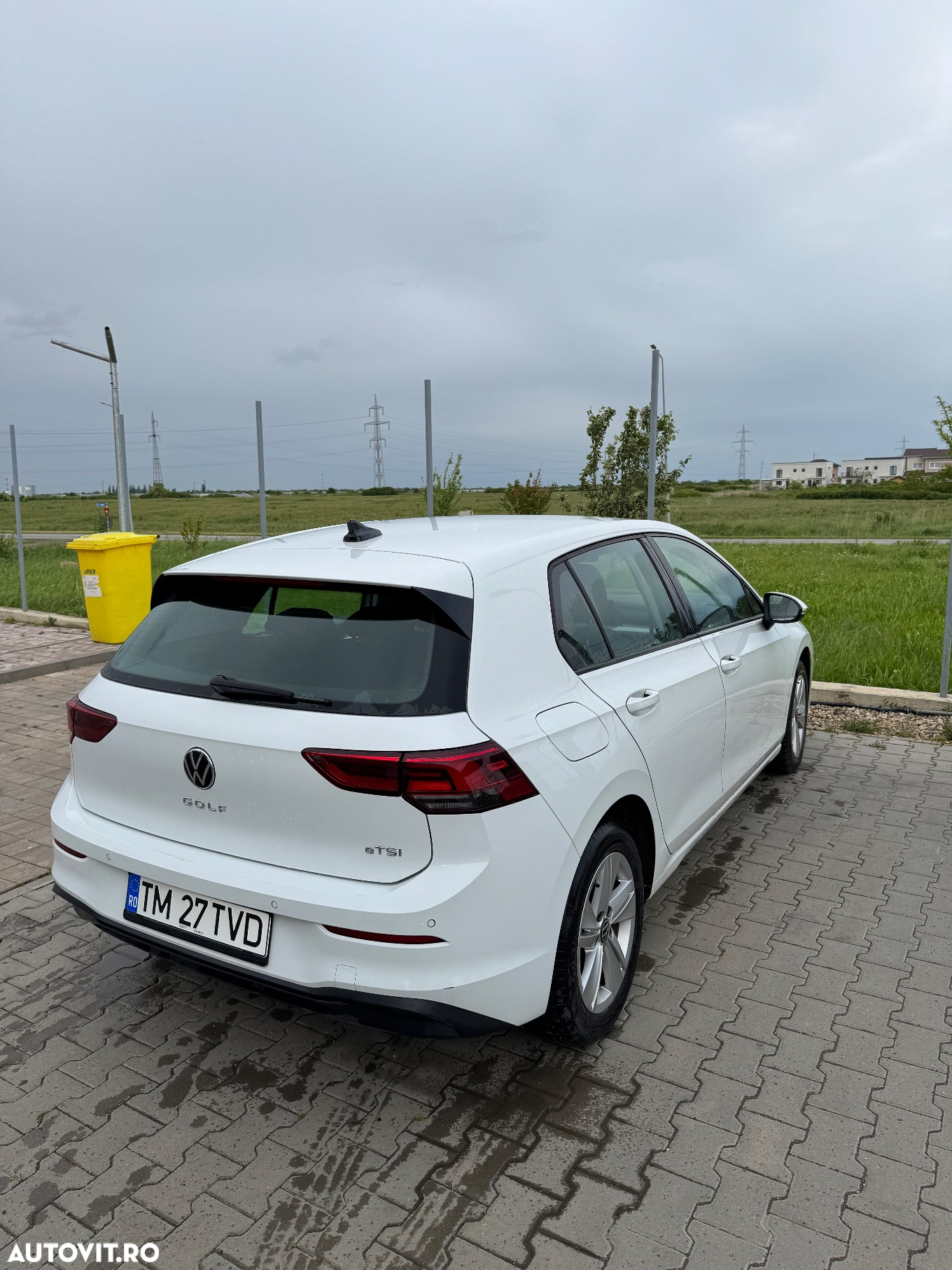 Volkswagen Golf 1.5 eTSI ACT DSG MHEV Life - 2