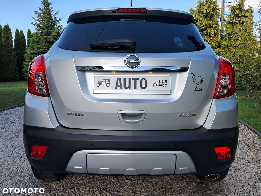 Opel Mokka 1.4 Turbo ecoFLEX Start/Stop Color Edition - 12