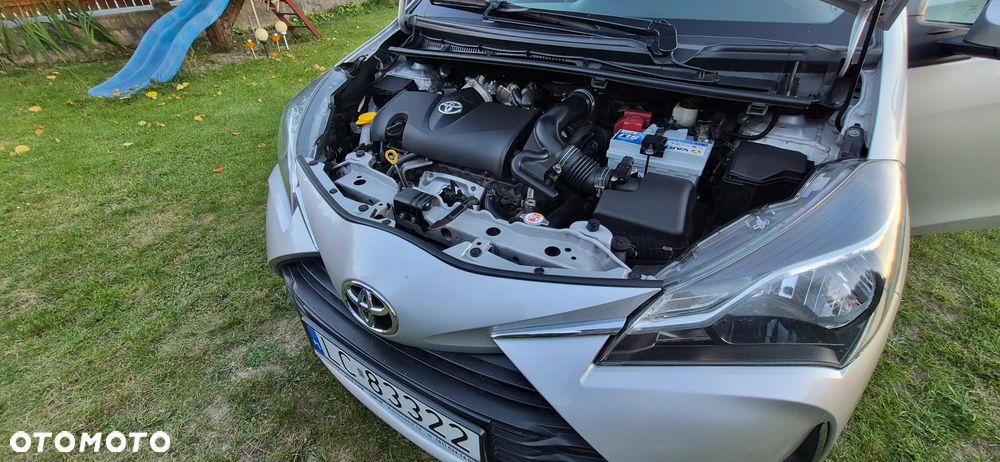 Toyota Yaris - 21