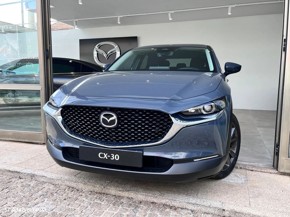 Mazda CX-30 2.0 e-Skyactiv-X Exclusive-line AT - 2