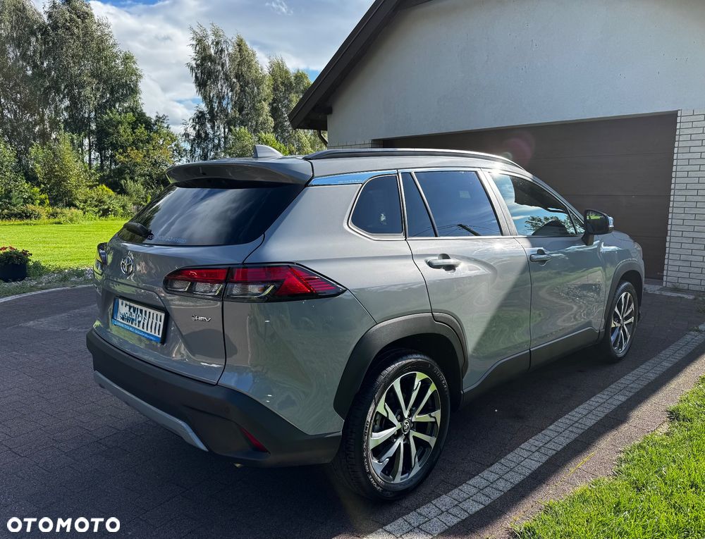 Toyota Corolla Cross 2.0 Hybrid Style - 23
