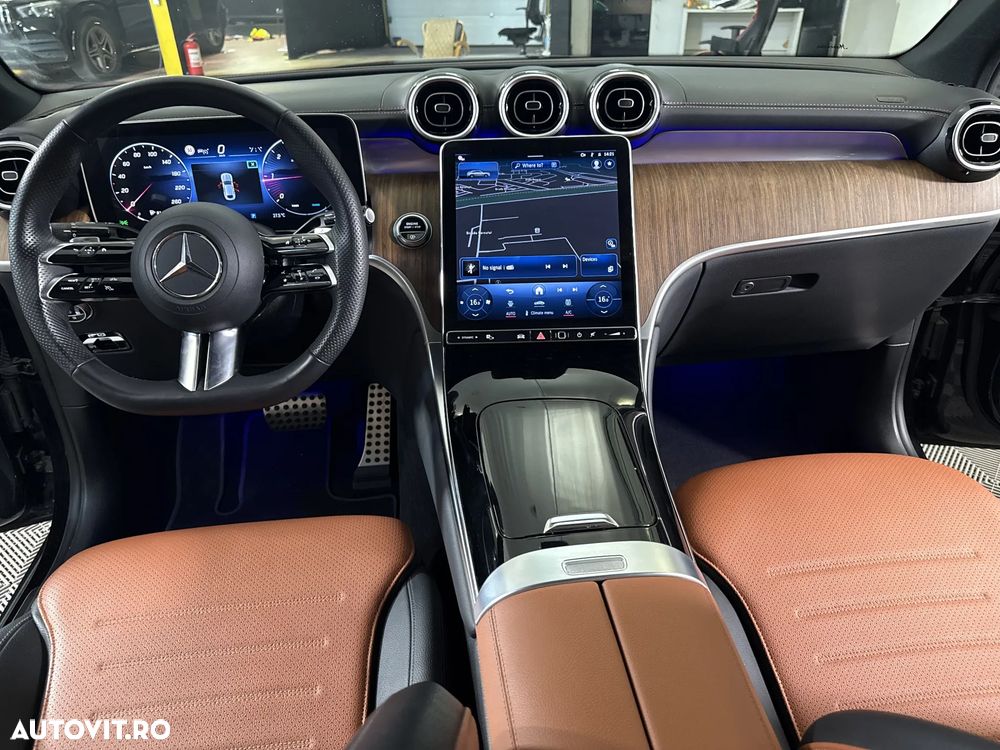 Mercedes-Benz GLC Coupe 220 d 4Matic 9G-TRONIC Edition AMG Line - 10