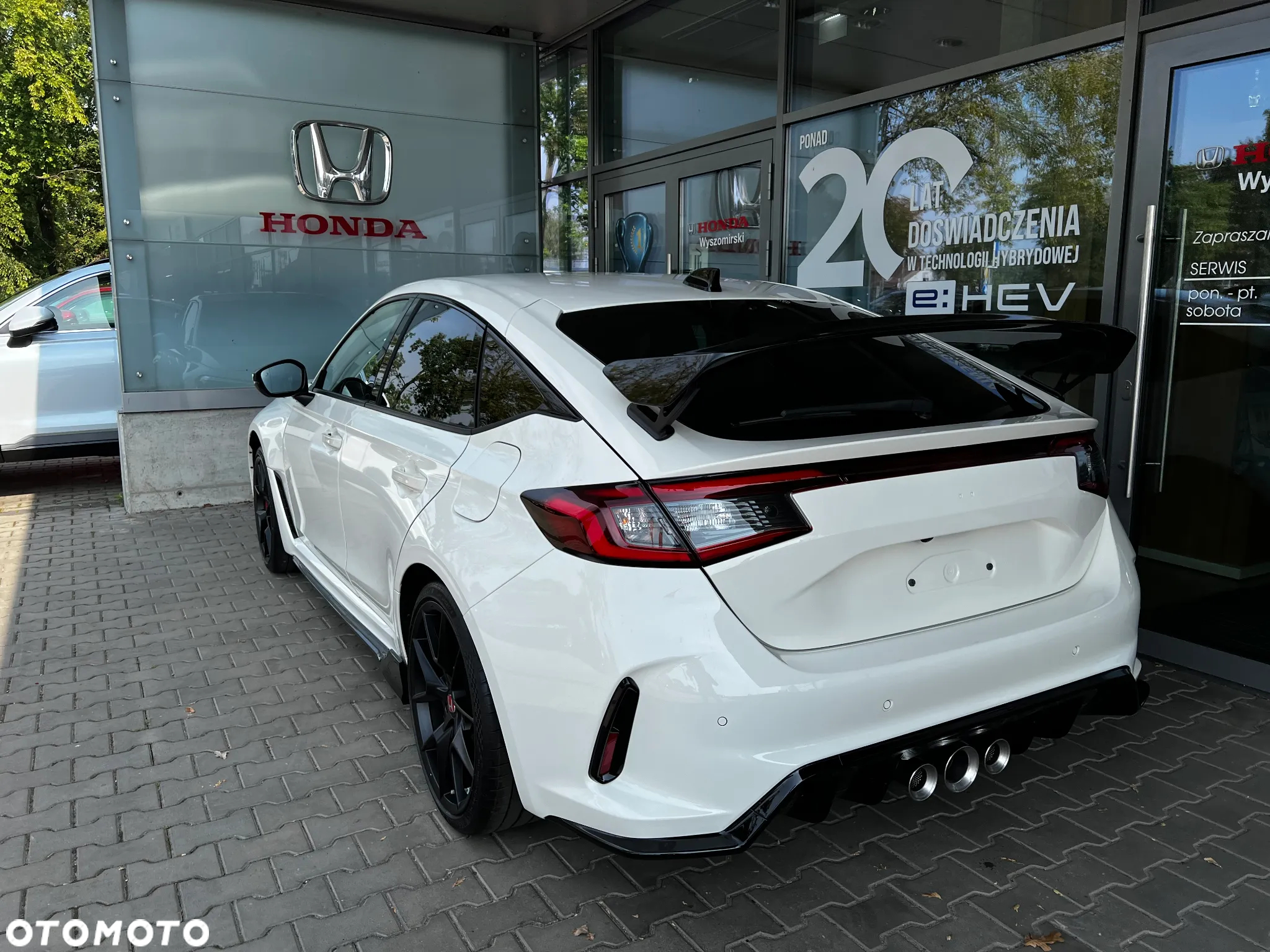 Honda Civic 2.0 T Type R - 6