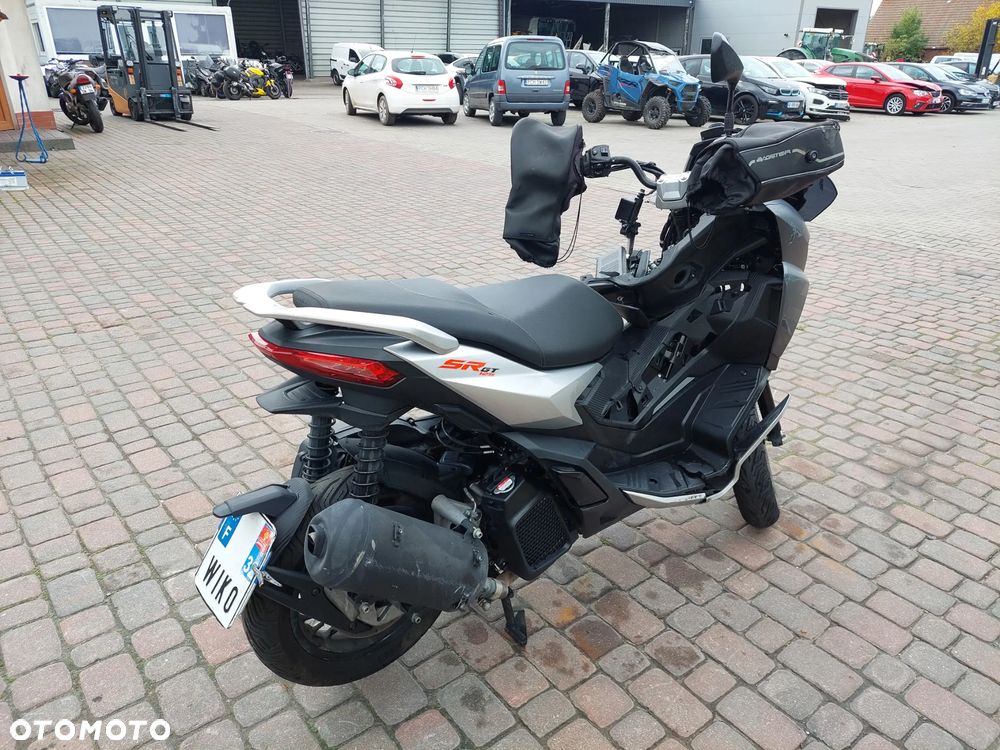 Aprilia SR - 7