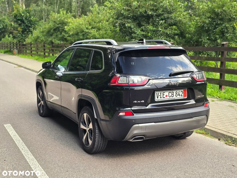 Jeep Cherokee 2.2 MJD Active Drive II Limited - 17