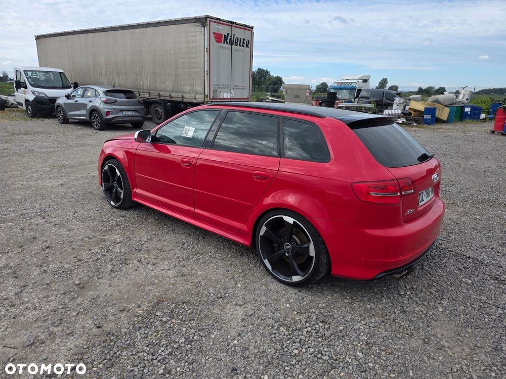 Audi S3 Sportback Standard - 27