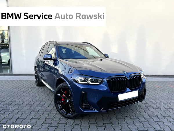 BMW X3 xDrive30i mHEV M Sport sport