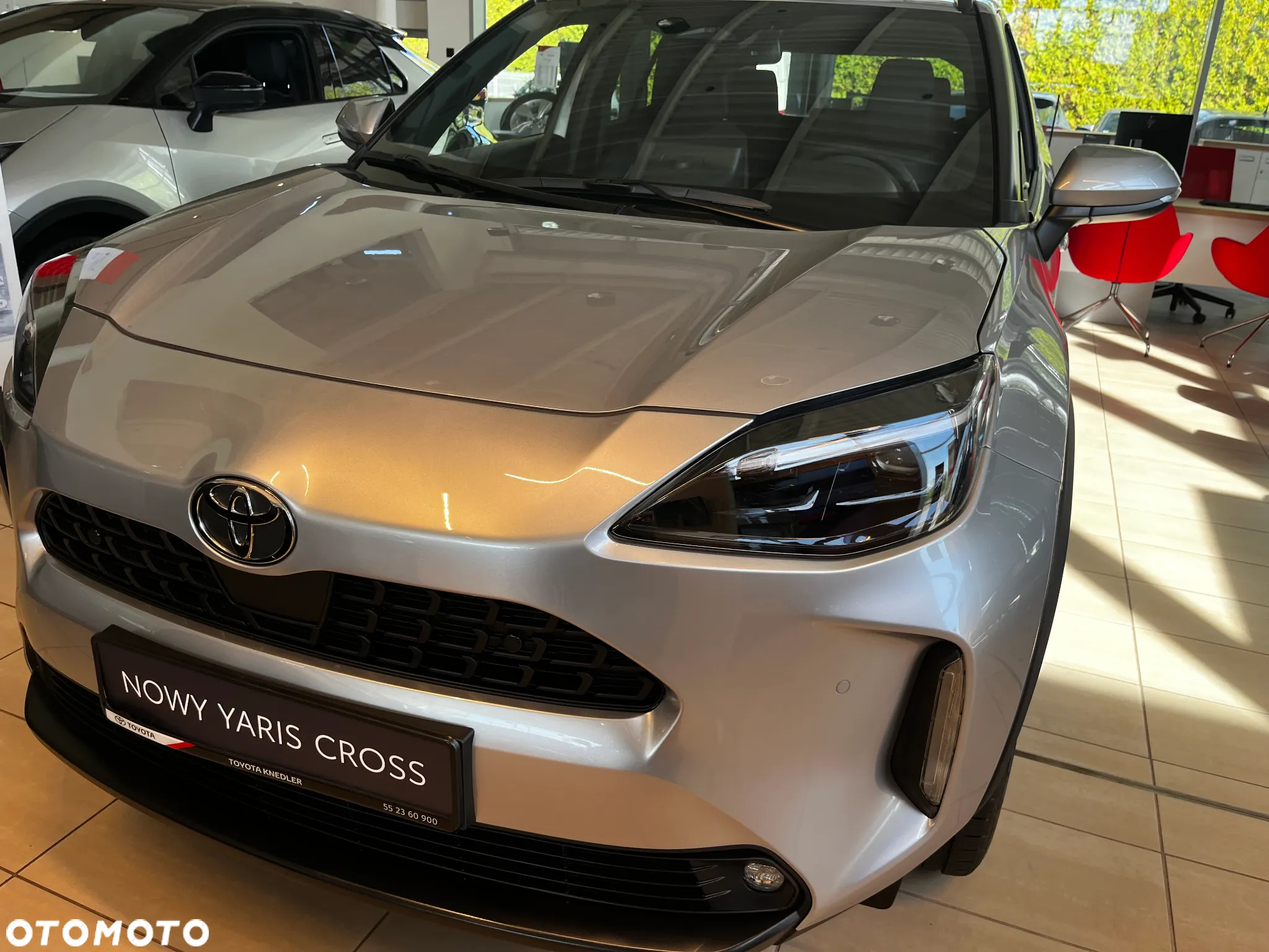 Toyota Yaris Cross Hybrid 1.5 Style - 5