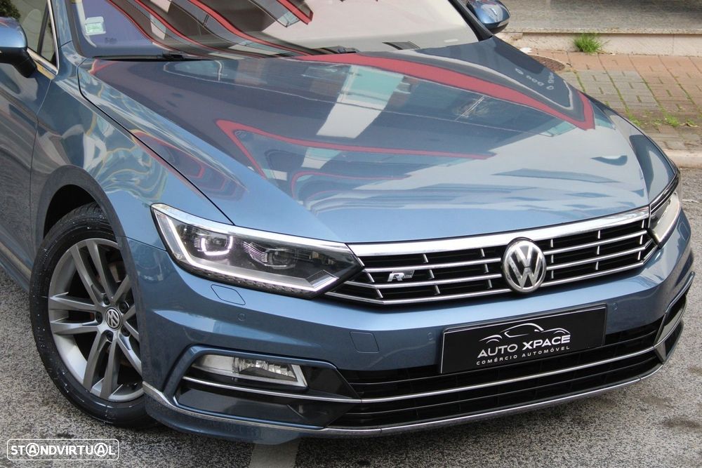 VW Passat Variant 1.6 TDI Highline DSG - 2