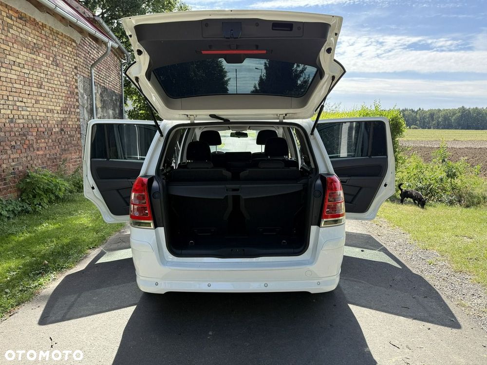 Opel Zafira 1.7 CDTI Edition 111 Jahre - 8