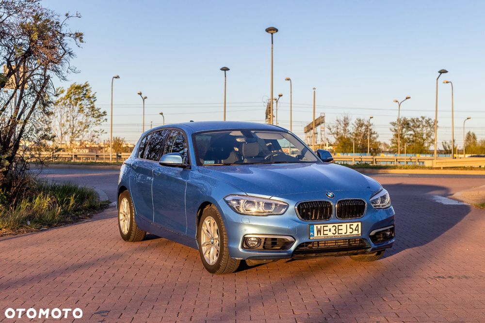 BMW Seria 1 120i Advantage - 1