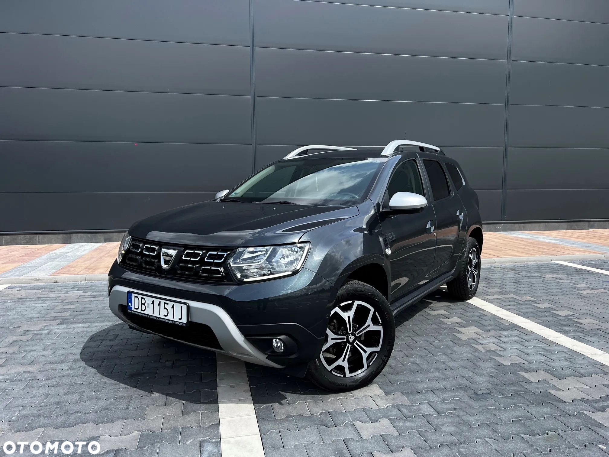 Dacia Duster - 1
